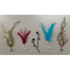 PF-753 : Corsage and Boutonniere Accessories