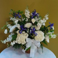 PF-240: Sea and Sky Bouquet ($135.00)